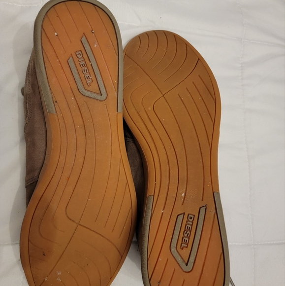 Diesel shoes - Picture 4 of 4